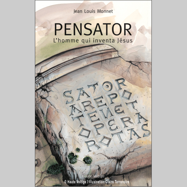 PENSATOR, l'homme qui inventa Jésus / pdf